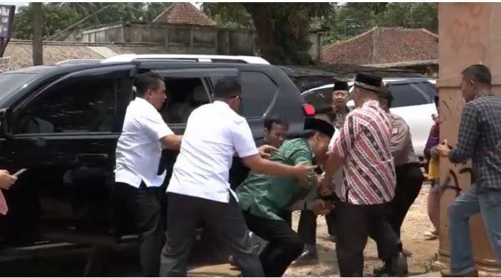 KPAI Respons Soal Anak Penusuk Wiranto yang Diduga Turut Diamankan