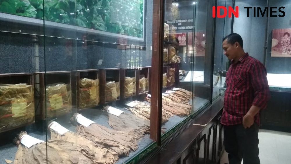 Yuk Kunjungi Pameran Pantura di Museum Kretek Kudus