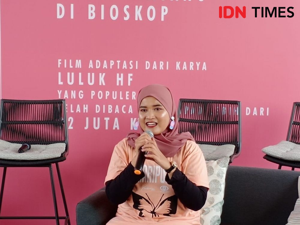 Diperankan Zara Angga 5 Fakta Film Mariposa Yang Akan Tayang 2020