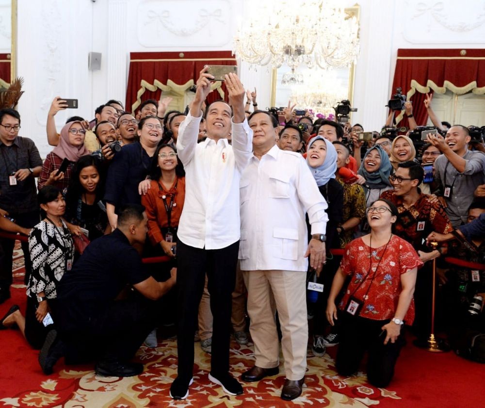 Kedekatan Prabowo-Jokowi Tak Bubarkan Koalisi Gerindra PKS di Jabar