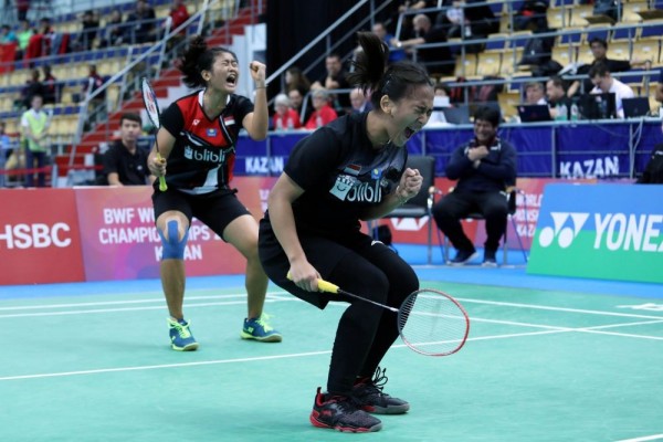 3 Wakil Indonesia Siap Bertarung di Final Kejuaraan Dunia Junior 2019!
