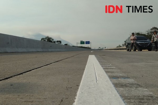 Pemkab Muba Minta Rest Area Tol Muba-Jambi Diperbanyak untuk UMKM