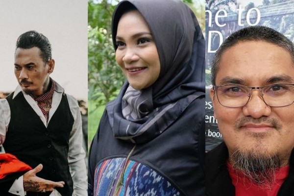 JRX, Jonru Hingga Hanum Rais Dipolisikan Setelah Posting Soal Wiranto