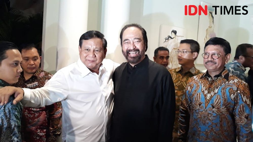 Kedekatan Prabowo-Jokowi Tak Bubarkan Koalisi Gerindra PKS di Jabar