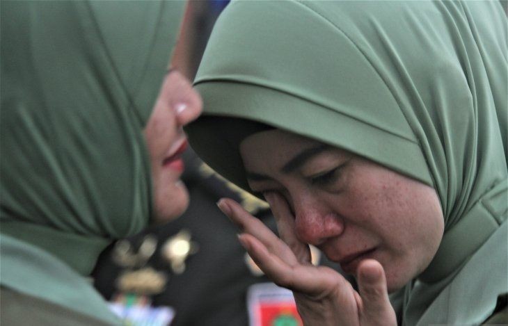 Syarat Menjadi Istri TNI dan Alasan Kenapa Tak Boleh Nyinyir