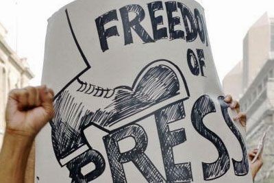 Catat! Sistem Negara yang Korup akan Selalu Mengancam Kebebasan Pers