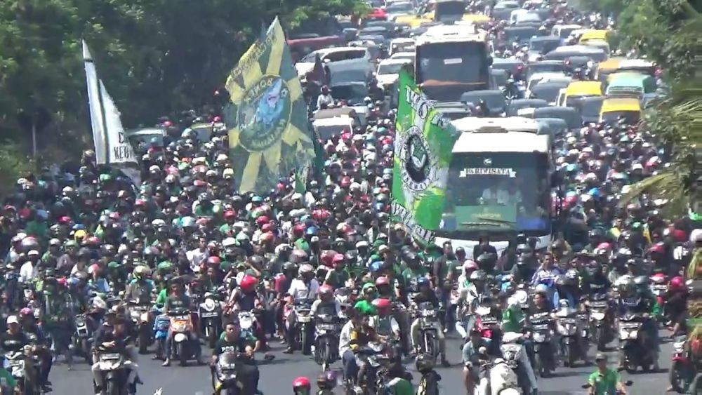 Kapolrestabes Surabaya akan Beri Penghargaan kepada Persebaya U-20