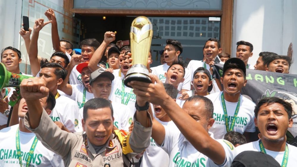 Kapolrestabes Surabaya akan Beri Penghargaan kepada Persebaya U-20