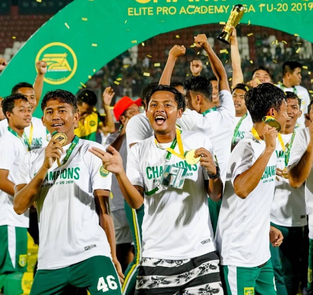 Kapolrestabes Surabaya akan Beri Penghargaan kepada Persebaya U-20