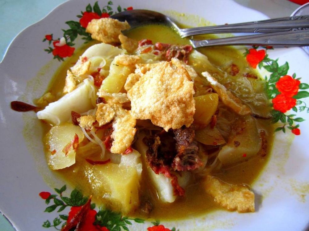 10 Makanan Khas Bangka Belitung yang Paling Enak
