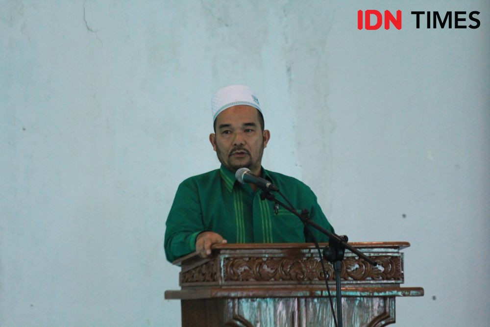 Al Washliyah Medan: Diimbau Berjemaah di Rumah, Sunnah Dilawan Sunnah