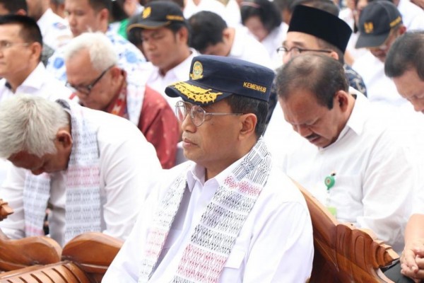 Kebut Transportasi Danau Toba, Kemenhub Dapat Kucuran Rp1 Triliun