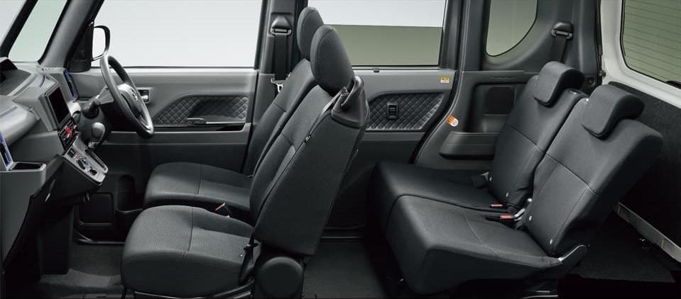 Daihatsu New Tanto Mobil Kecil Dengan Interior Nyaman