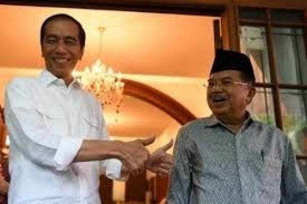 Survei: 58,8 Persen Masyarakat Puas dengan Kinerja Jokowi