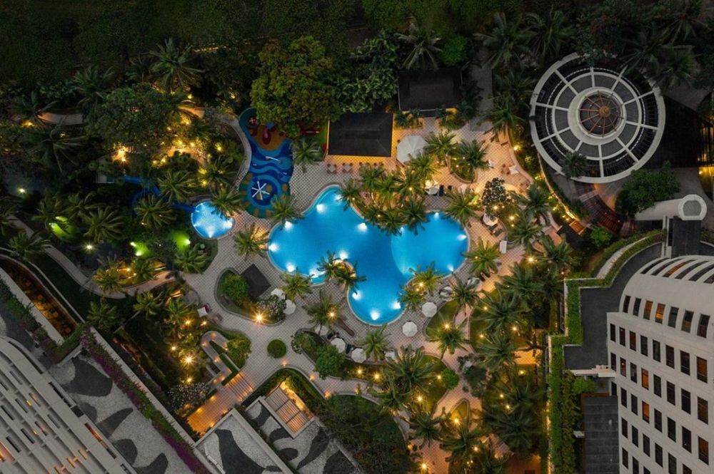 10 Hotel Terbaik untuk Staycation di Asia, Indonesia Salah Satunya