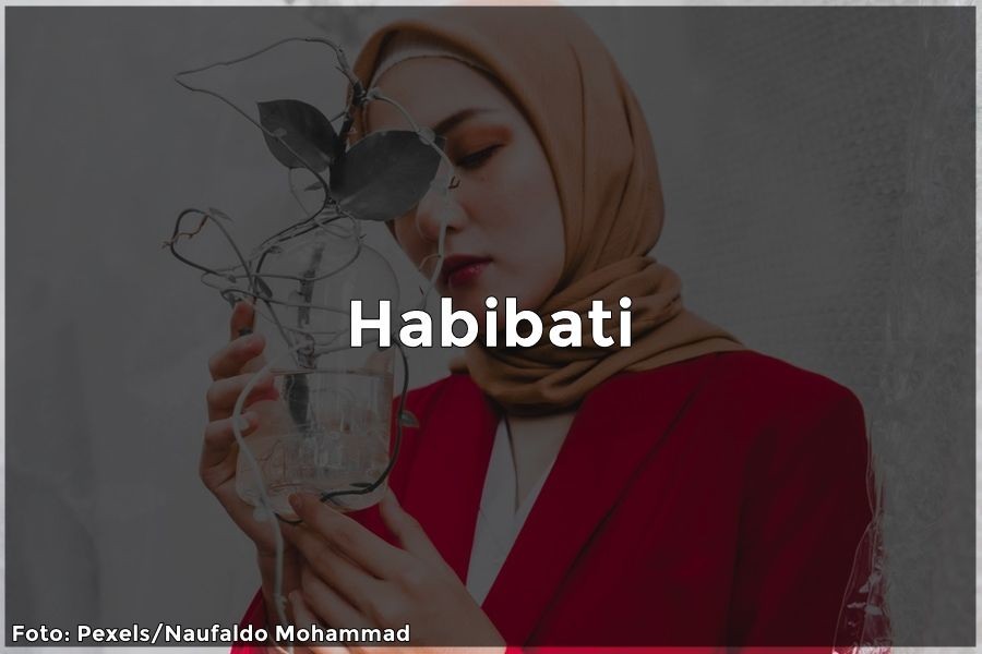 Biar Makin Harmonis Sama Pasangan Ini 10 Panggilan Sayang Bahasa Arab