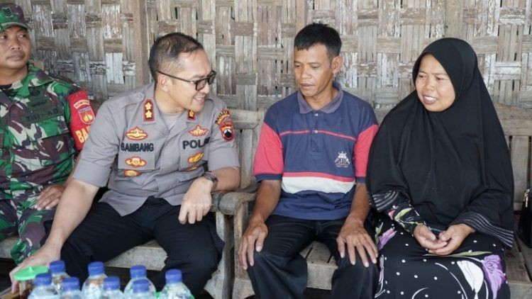 Pengamanan Jelang Pelantikan Presiden, Polres Sukoharjo Cek Alutsista