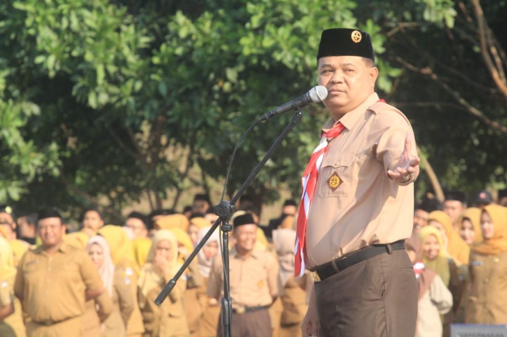 Demi Mutasi, PNS Bandung Barat Setor Uang ke Anak Bupati Aa Umbara?