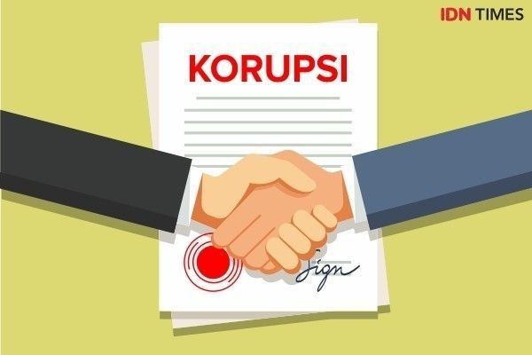 KPK Harus Periksa Walkot Airin karena Diduga Ikut Terima Duit Korupsi