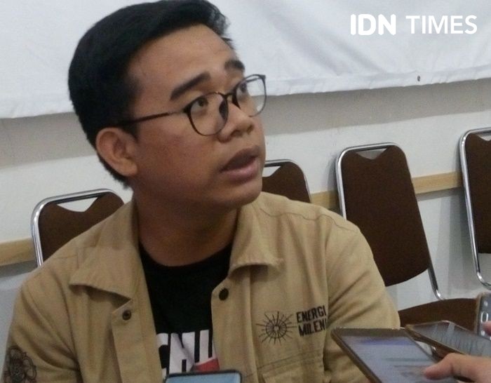 Mahasiswa Yogyakarta akan Turun ke Jalan Jelang UU KPK Diberlakukan