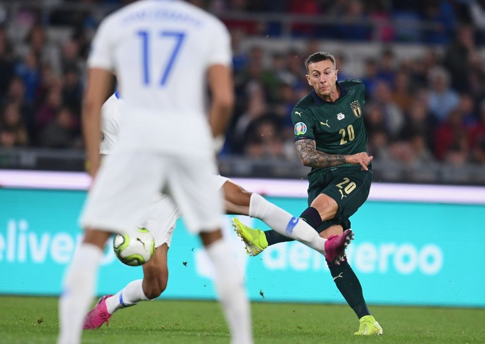 Italia Lolos Sempurna, Mancini di Ambang Rekor!