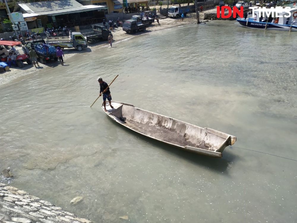Diduga Cuaca Buruk, Kapal Motor Camar 1 Tenggelam di Selat Malaka