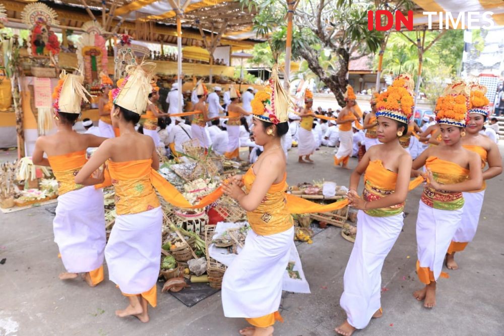 Puluhan Ribu Seniman Dilibatkan di Pesta Kesenian Bali