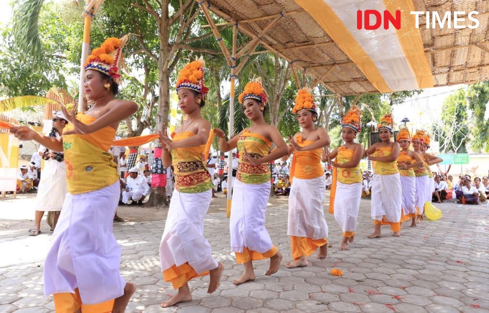 Kunjungan Turis Asing ke Bali Turun 20 Persen per Hari