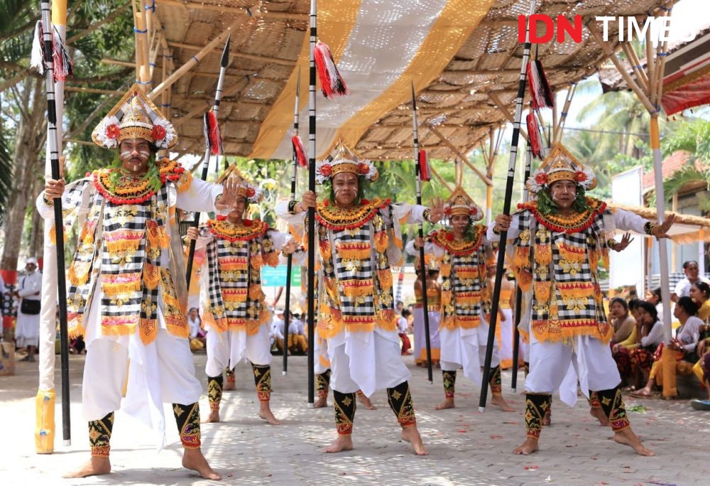 Koster Gagas Festival Budaya Tingkat Dunia di Bali Pada November 2020
