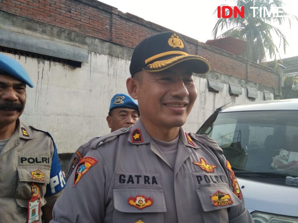 Polisi Mulai Tingkatkan Keamanan di Objek Vital Bali