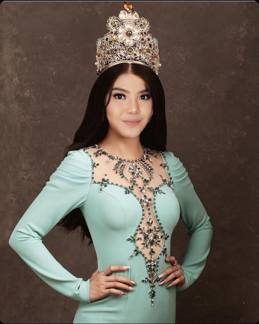 Ini Pesona Rosa Meldianti, Pedangdut yang Ingin Ikut Puteri Indonesia