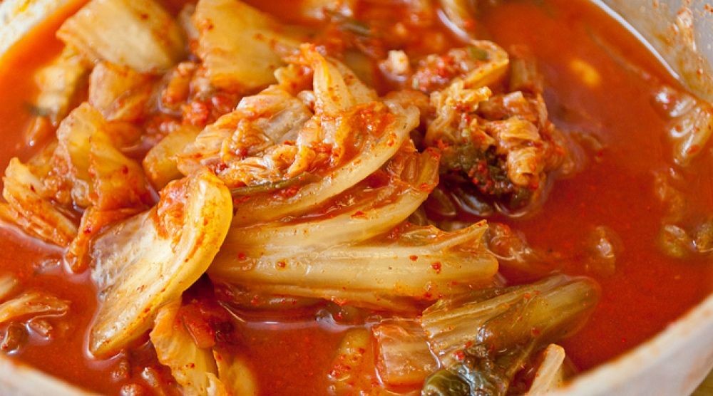 Dear Pecinta Makanan Korea! Yuk Coba Resep Sup Tahu Kimchi ala Yummy