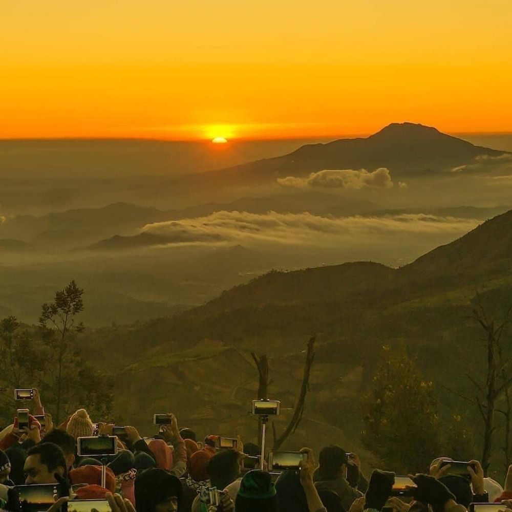 Info Wisata Dataran Tinggi Dieng: Rute, Harga Tiket, dan Tipsnya