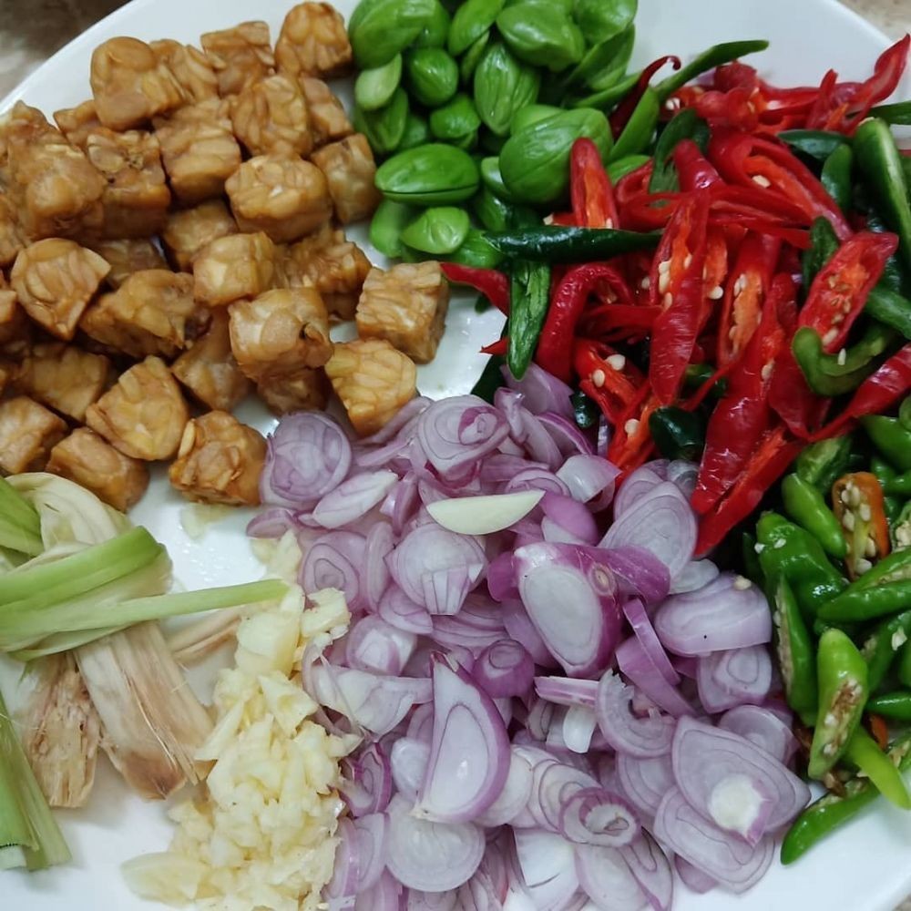 Resep Membuat Tauco Medan untuk Makan Siang, Rasakan Sensasi Pedasnya!