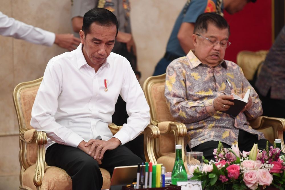 Ulang Tahun Ke-59, Belum Pernah Sekalipun Jokowi Kalah dalam Pemilu