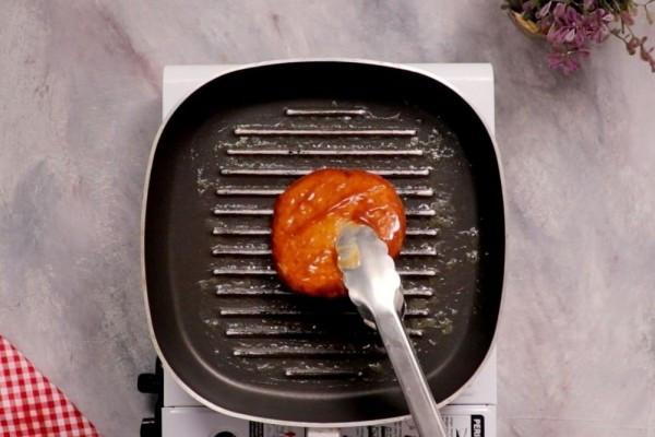 Cara Mudah Bikin Steik Tempe ala Yummy, Cocok Mengganti Daging