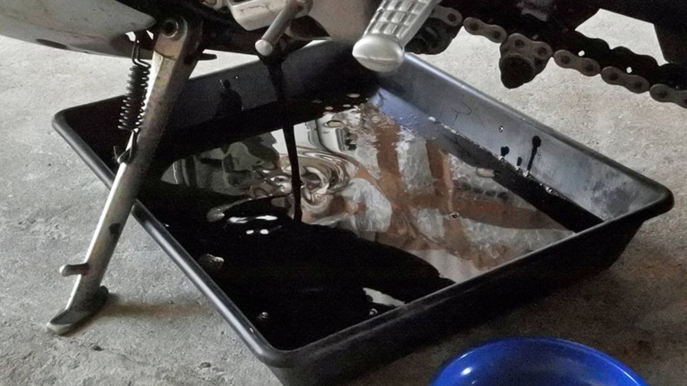 Sudah Tahu Belum? Begini Tips Menghilangkan Karat dari Knalpot Motor