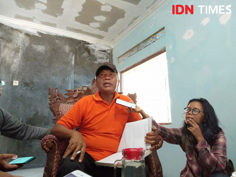 Pasutri Terduga Teroris Digerebek Densus 88 di Gunungpati Semarang