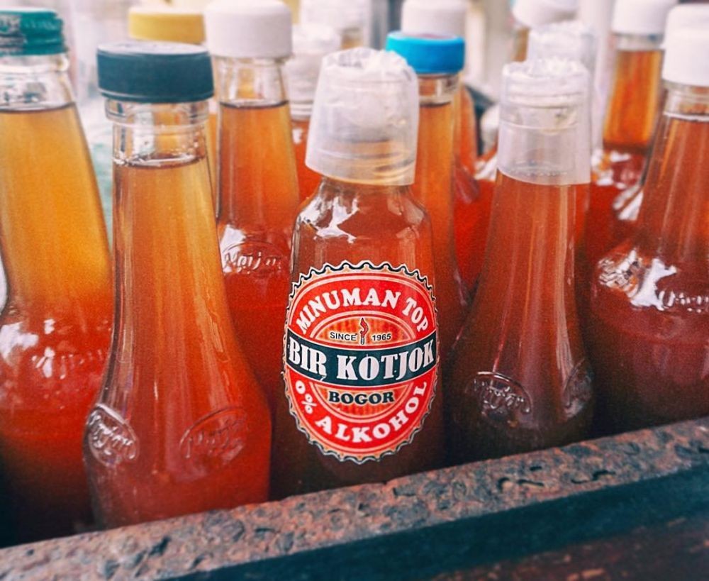 Cara Membuat Bir Kotjok, Minuman Halal yang Menyehatkan Badan