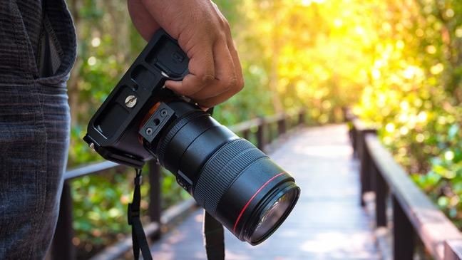 Rekomendasi Rental Kamera di Kota Bontang