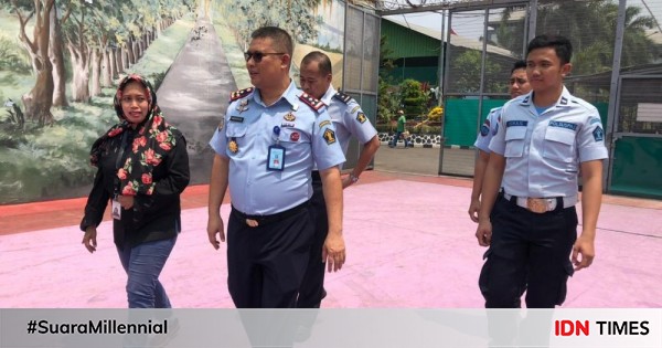 Cpns Kemenkumham Ada 2875 Lowongan Sebagai Penjaga Tahanan Cpns Kemenkumham Ada 2875 Lowongan Sebagai Penjaga Tahanan