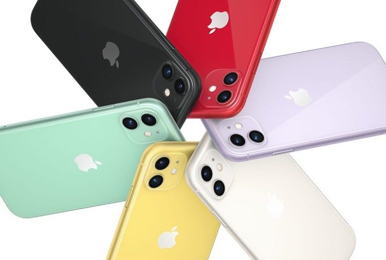 Koleksi Gambar Iphone 11 Warna Ungu Terbaik