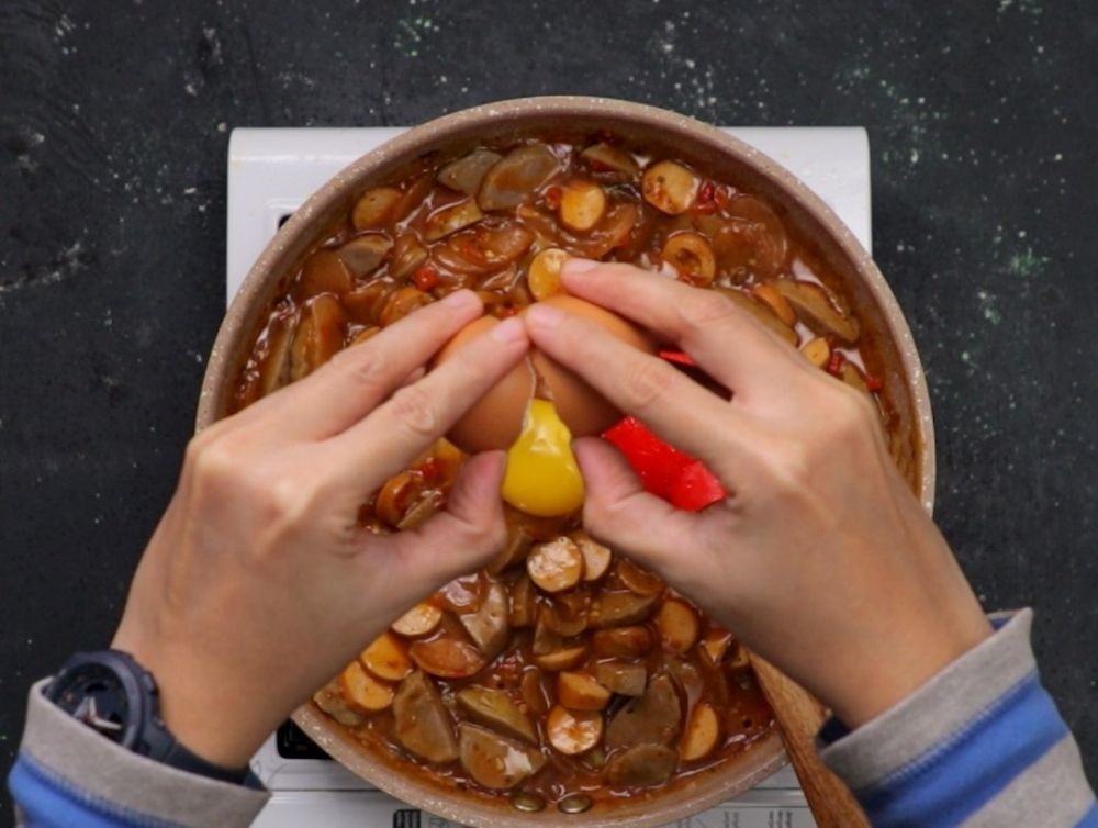 Siap Menggoyang Lidahmu, Cara Mudah Bikin Seblak Sambal Roa ala Yummy