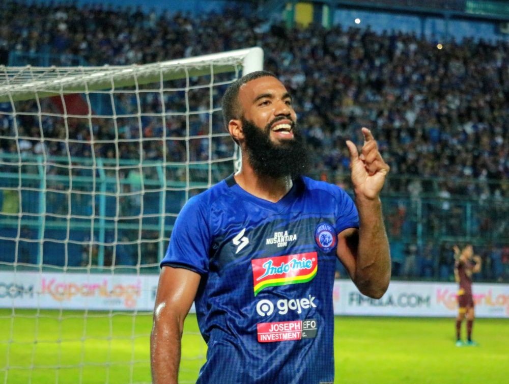 Arema FC Siap Turunkan Hanif Sjahbandi, Jamu Persija Jakarta 