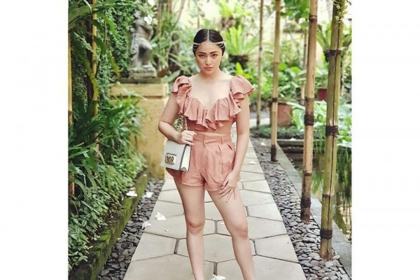 Deretan Foto Body Goals Marshanda, Makin Bugar di Usia 30 Tahun