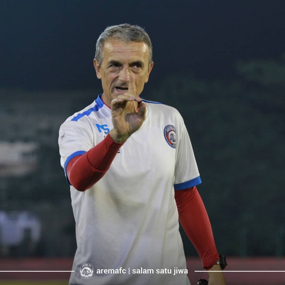 Usai Imbang Lawan Persipura, Arema FC Percaya Diri Hadapi PS Tira 