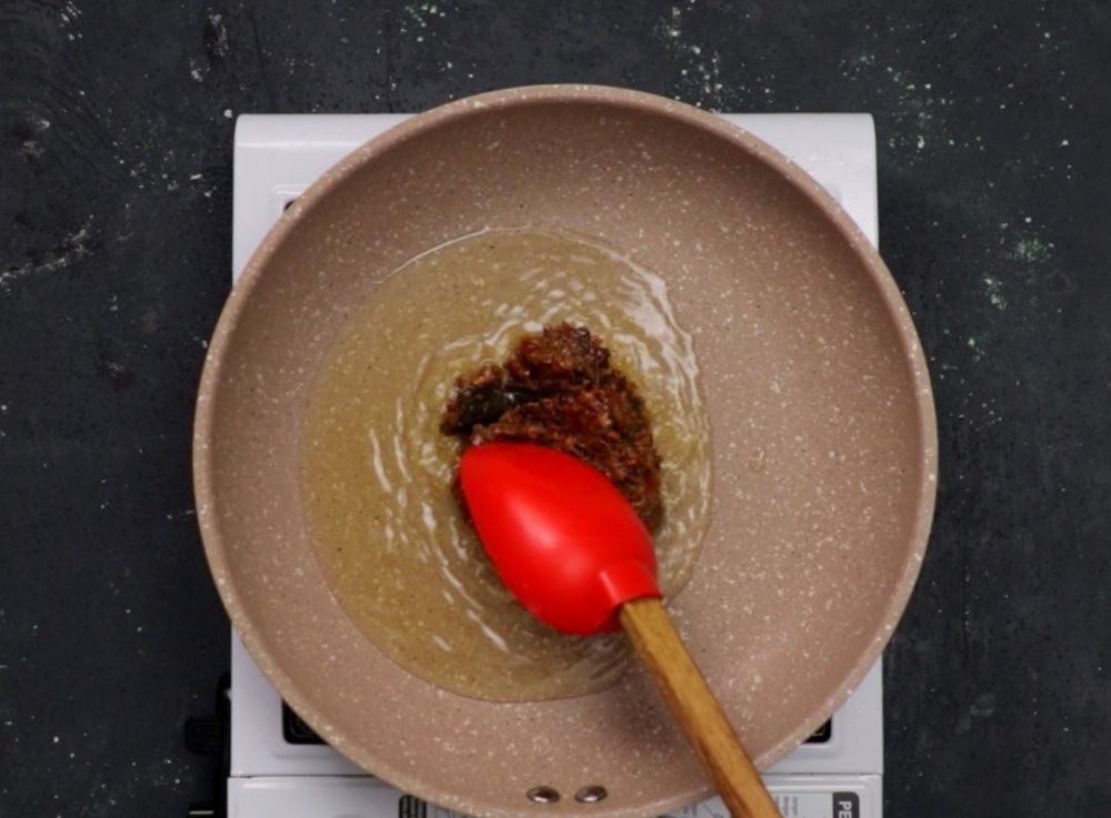 Siap Menggoyang Lidahmu, Cara Mudah Bikin Seblak Sambal Roa ala Yummy