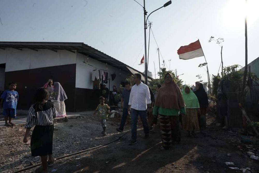 Anies Bangun Kampung Akuarium Yang Digusur Ahok September 2020