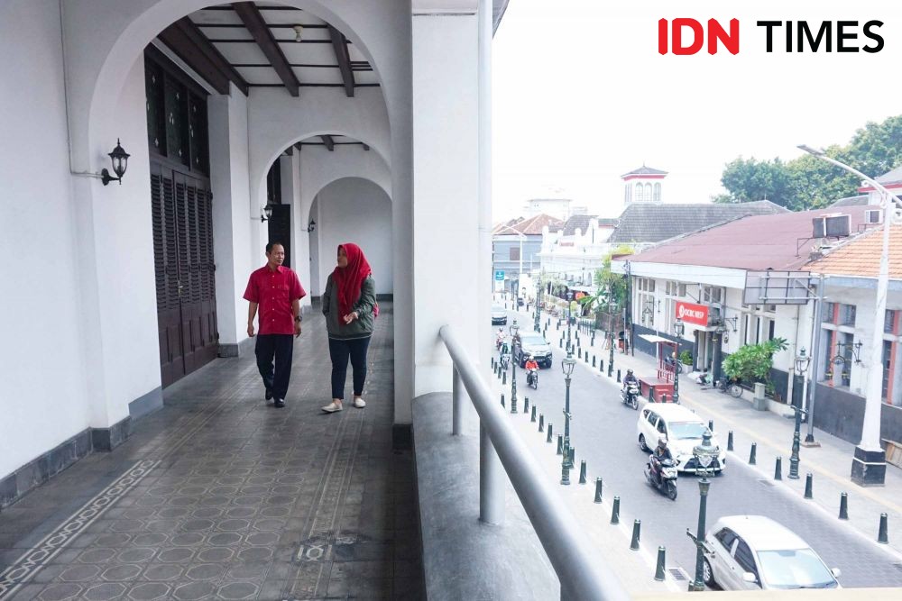 Dukung Sektor Pariwisata, Indonesia Hidden Heritage Gelar IHHW 2021