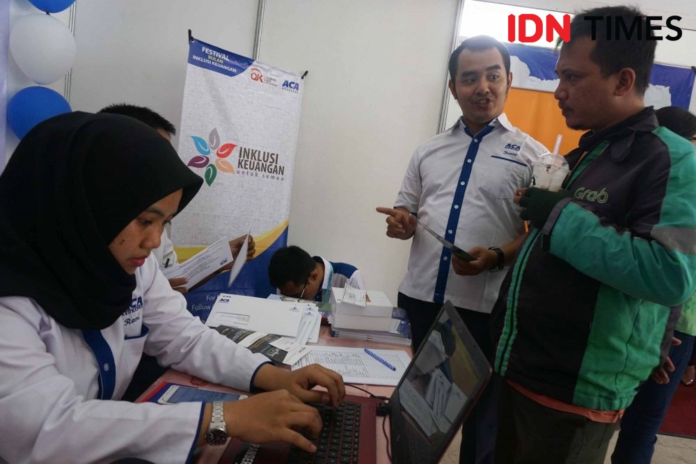 Cara Unik OJK Lampung Tingkatkan Inklusi Keuangan ke Masyarakat